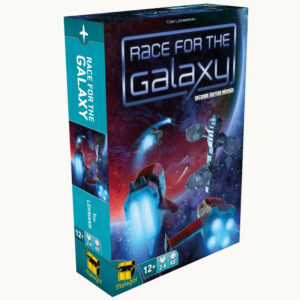 Race for the galaxy
