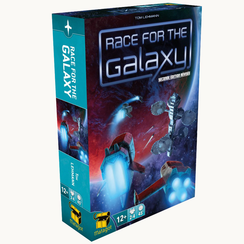 Race for the galaxy