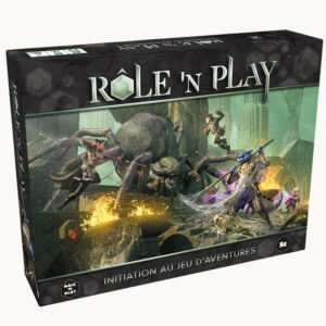 Rôle-n Play – Initiation au Jeu d&rsquo;Aventures