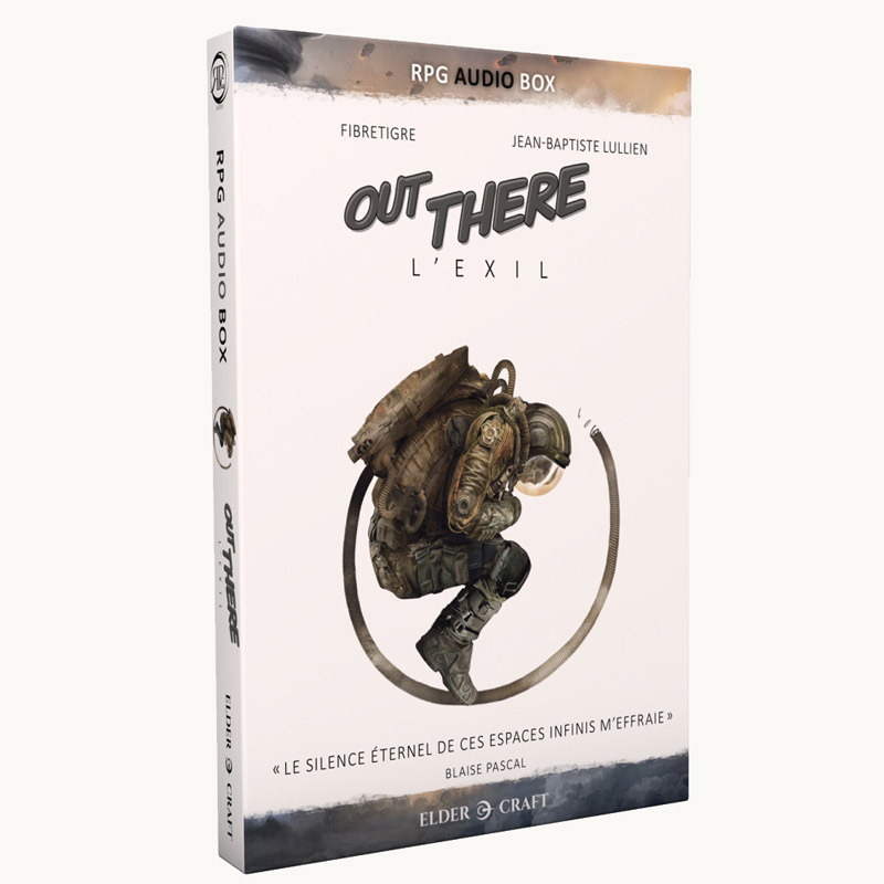 Out There - L'Exil