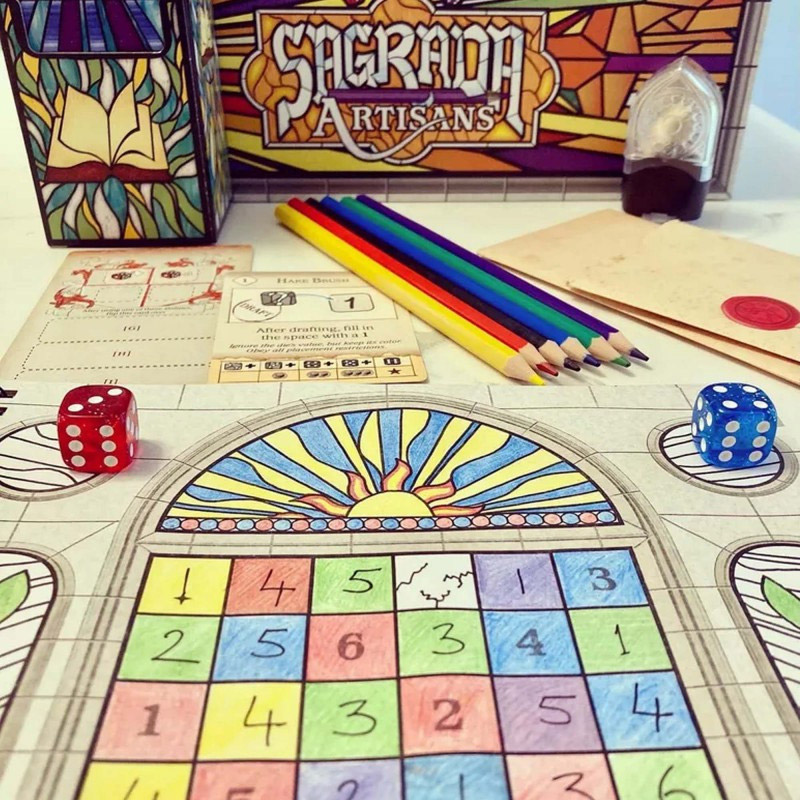 Sagrada Artisans – Image 2