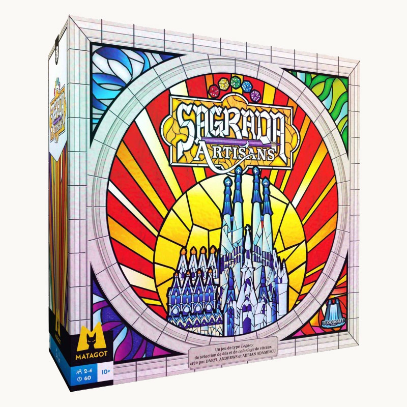 Sagrada Artisans