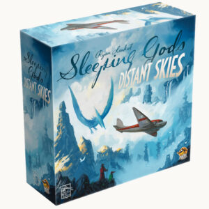 Sleeping Gods – Distant Skies