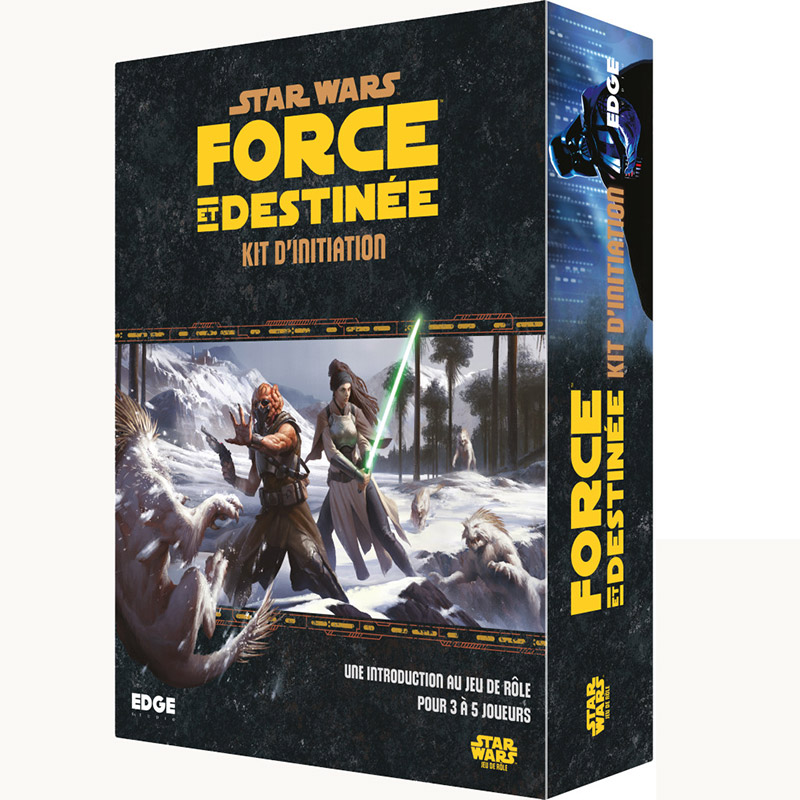 SW Force et Destinée - Kit d'Initiation