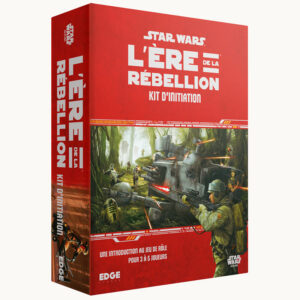 L’Ere de la Rebellion – Boite d’Initiation