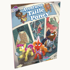 Aventures Taille Poney