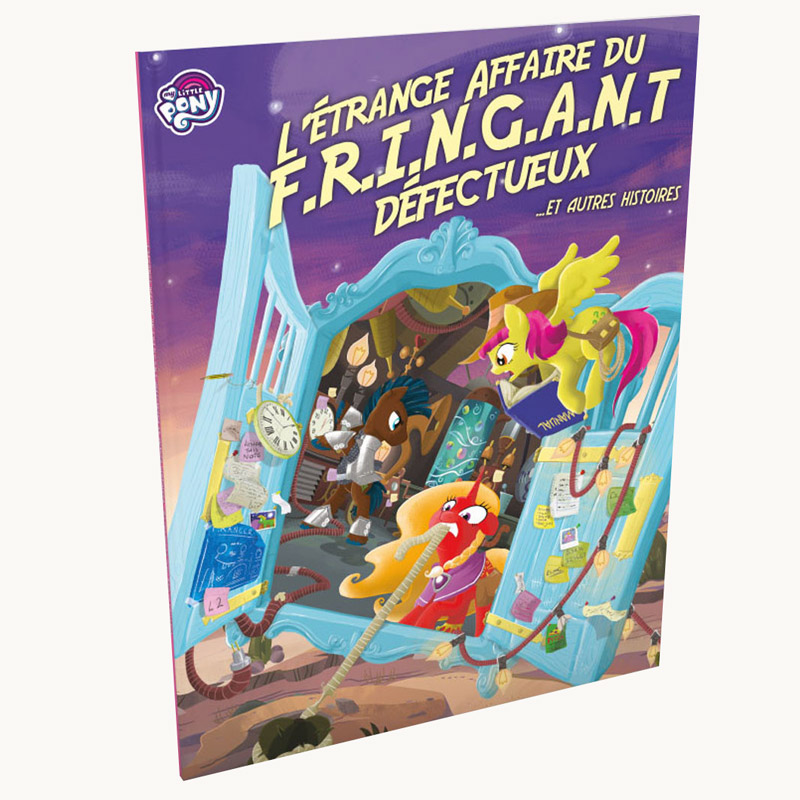L'étrange affaire du F.R.I.N.G.A.N.T Défectueux