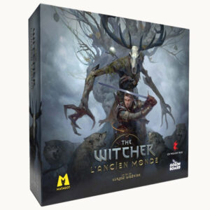 The Witcher – L&rsquo;Ancien Monde