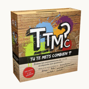 TTMC – Tu Te Mets Combien ?