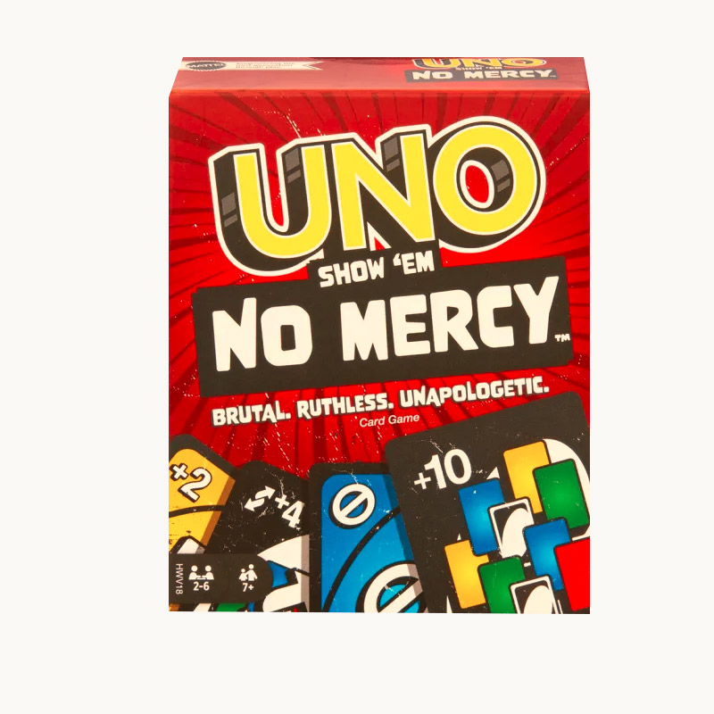Uno No Mercy