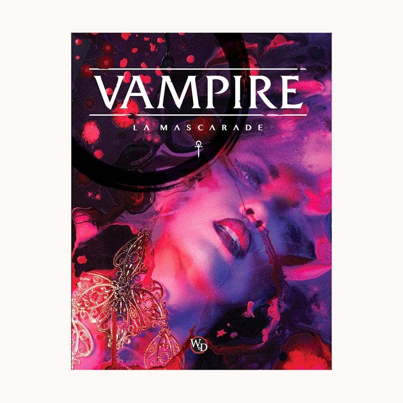Vampire - La mascarade