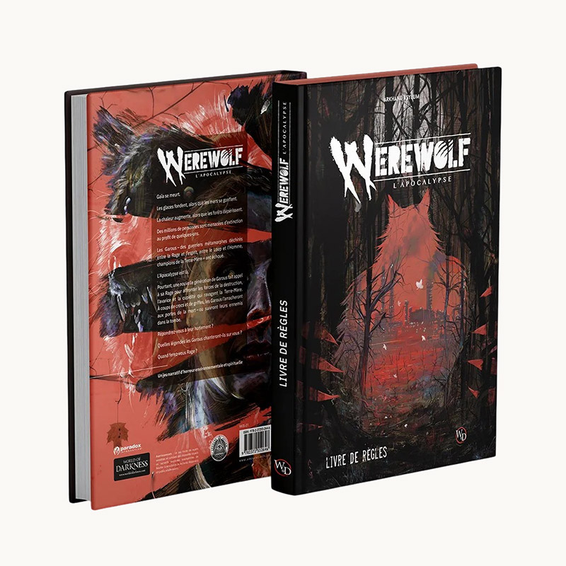 Werewolf - L'apocalypse
