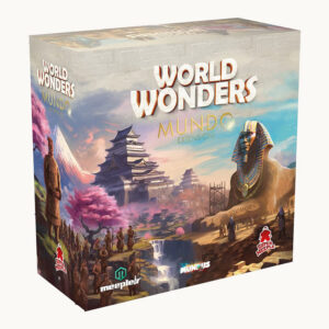 World Wonders – Ext Mundo