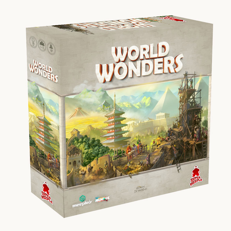 World Wonders