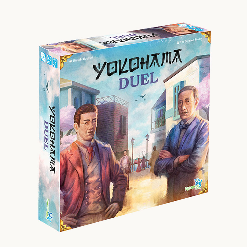 Yokohama Duel