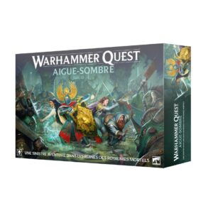 Warhammer Quest : Aigue-sombre