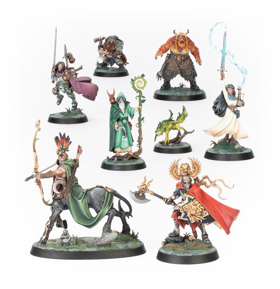 Warhammer Quest : Aigue-sombre – Image 3