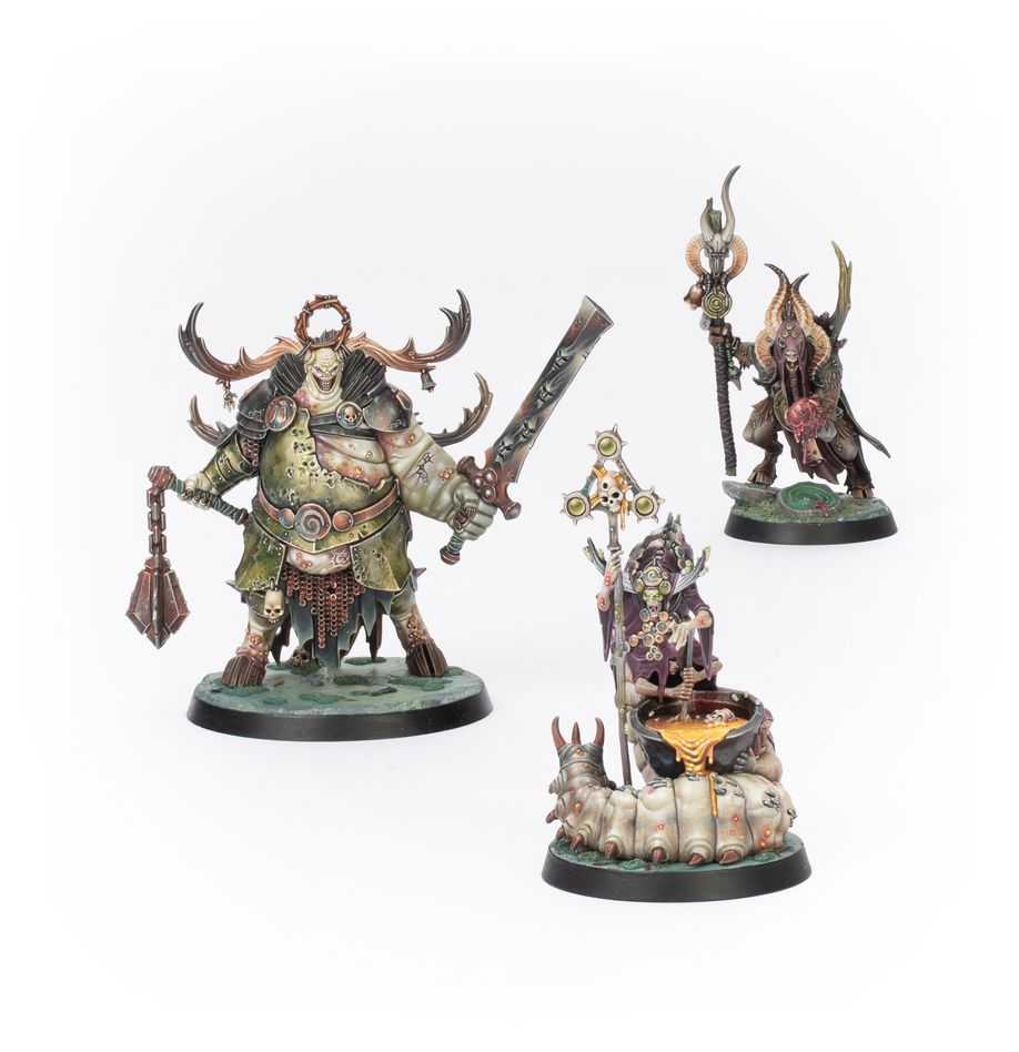 Warhammer Quest : Aigue-sombre – Image 2