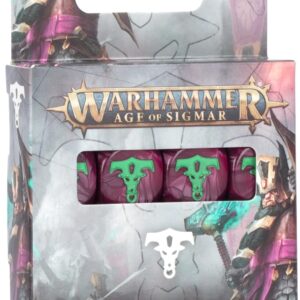 Hellsmiths of Hashut – Dice set