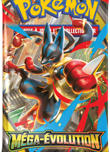 Booster Mega Evolution – Pokemon ME1