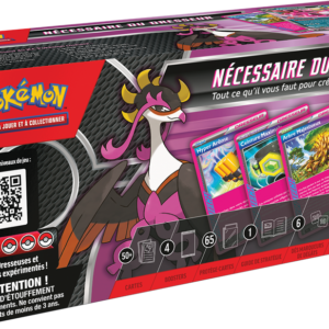 Pokémon : Kit de Construction du Dresseur Premium