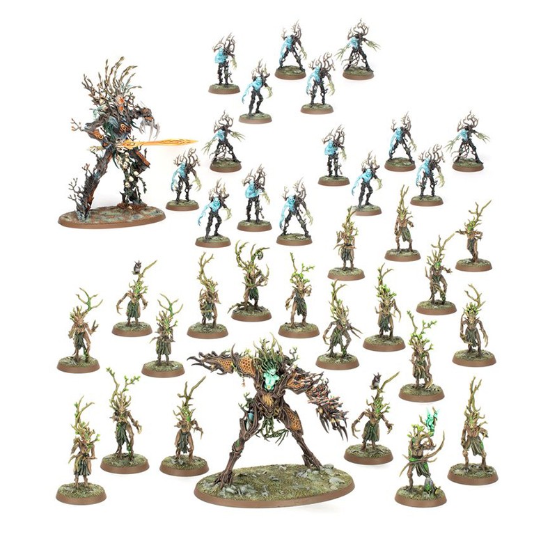 Sylvaneth - Outcast Spitegrove – Image 2
