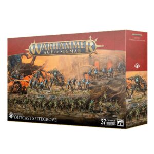 Sylvaneth – Outcast Spitegrove