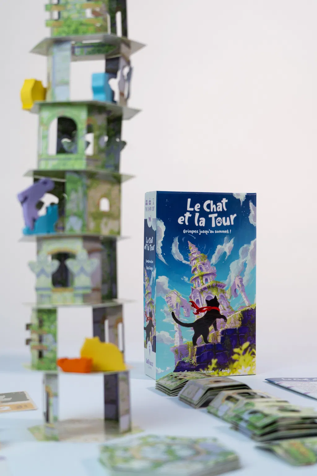 Le Chat et la Tour – Image 3