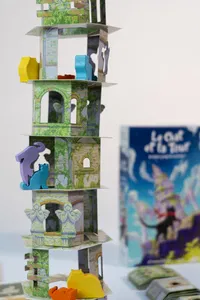 Le Chat et la Tour – Image 4
