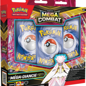 Deck Mega Combat Mega Diancie EX