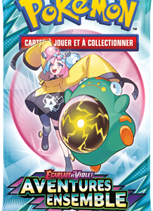 Booster Aventures Ensemble – Pokemon EV09