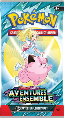 Booster Aventures Ensemble - Pokemon EV09 – Image 3