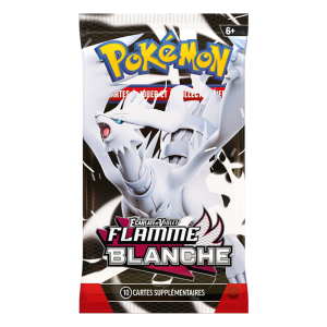 Booster Flamme Blanche – Pokemon EV10.5