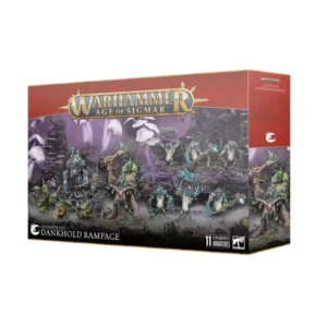 Gloomspite Gitz – Dankhold Rampage