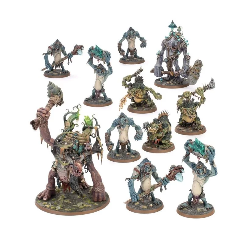 Gloomspite Gitz - Dankhold Rampage – Image 2