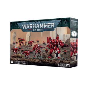 T’au Empire Battleforce : Farsight Cadre
