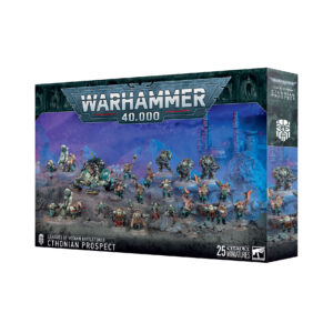 Leagues of Votann Battleforce – Cthonian Prospect