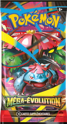 Booster Mega Evolution - Pokemon ME1 – Image 2