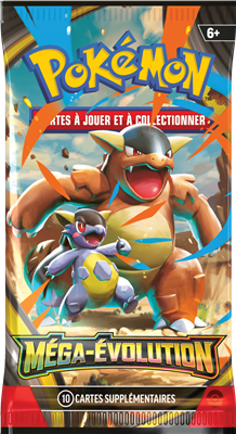 Booster Mega Evolution - Pokemon ME1 – Image 3