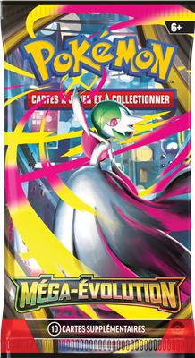 Booster Mega Evolution - Pokemon ME1 – Image 4