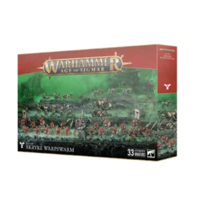 Skaven – Skryre Warpswarn