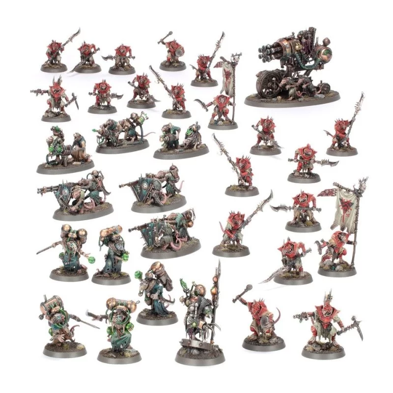 Skaven - Skryre Warpswarn – Image 2