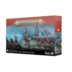 Soulblight Gravelords – Lances of the Crimson Keep