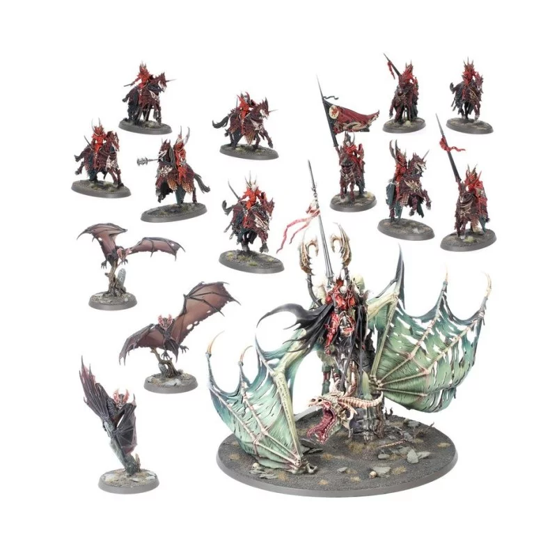 Soulblight Gravelords - Lances of the Crimson Keep – Image 2