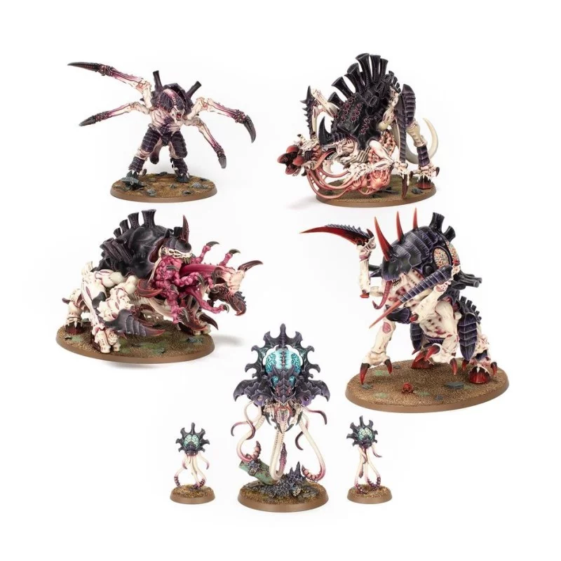 Tyranids Battleforce : Crusher Stampede – Image 2