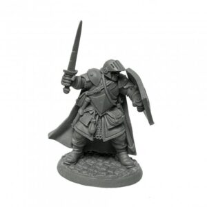 Baran Blacktree, Veteran Warrior
