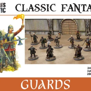 Gardes – Classic Fantasy