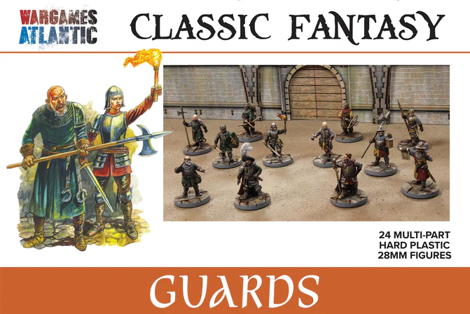 Gardes - Classic Fantasy