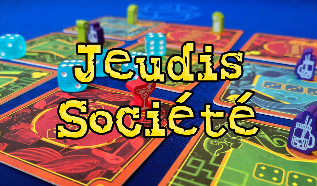 You are currently viewing Les Jeudi Scarmouches