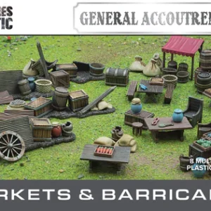 Markets & barricades
